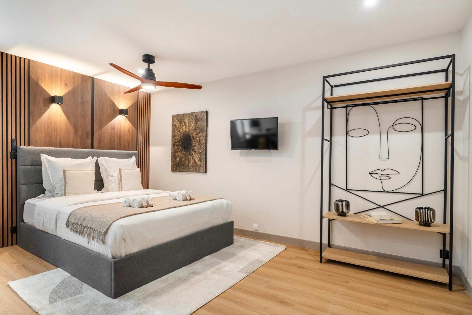 For 4 People Near Montparnasse Appartamento *