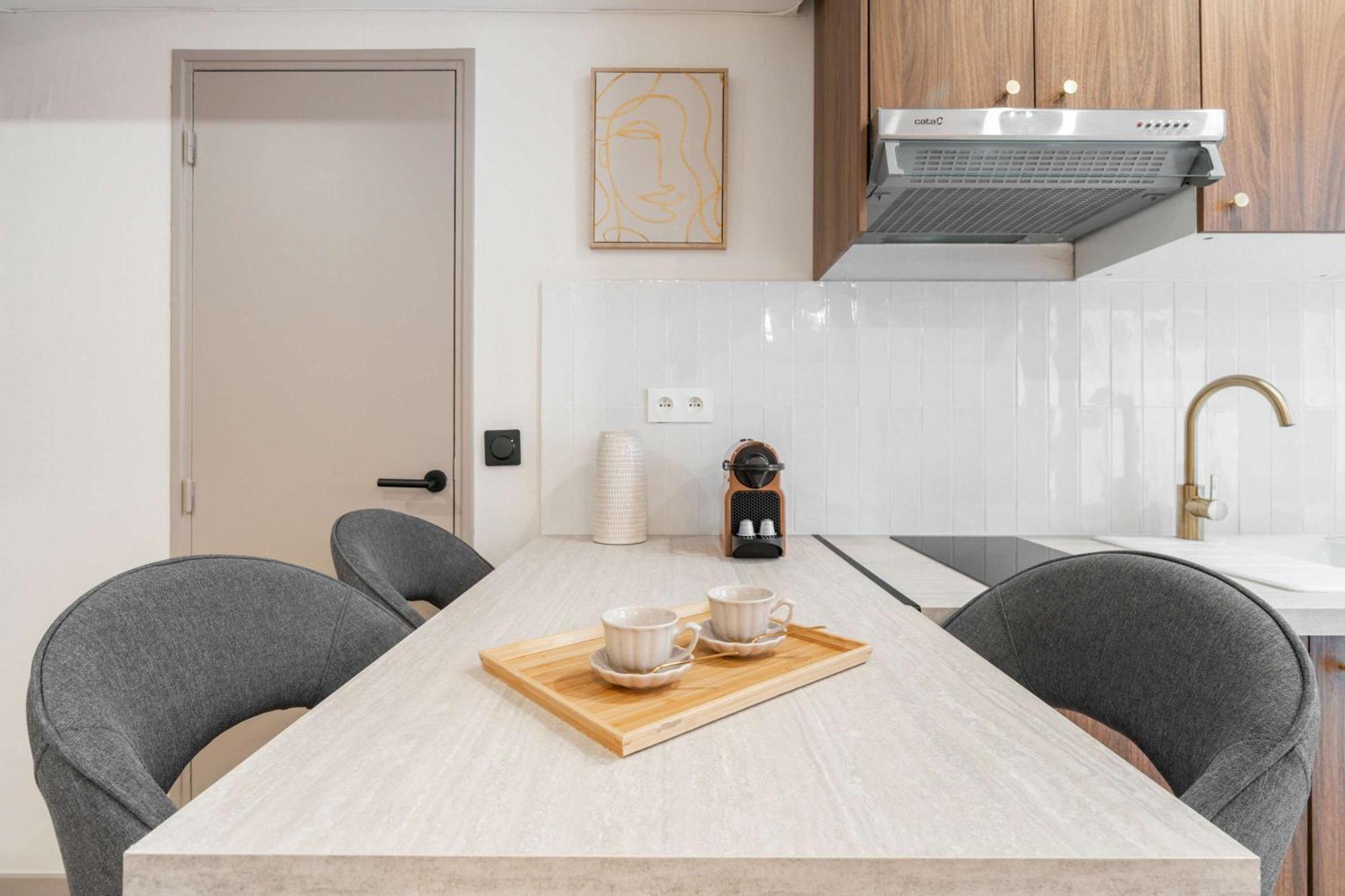 Appartamento For 4 People Near Montparnasse Parigi