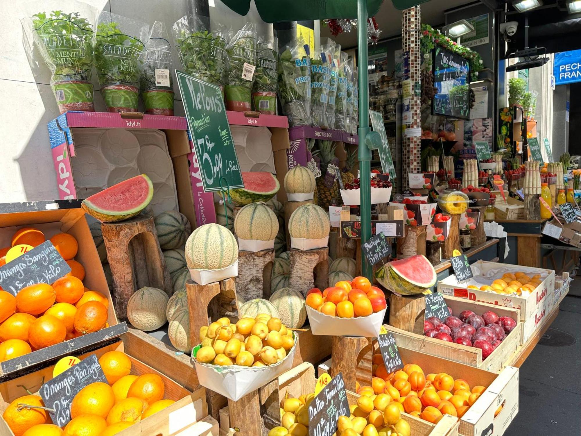 Appartamento For 4 People Near Montparnasse Parigi